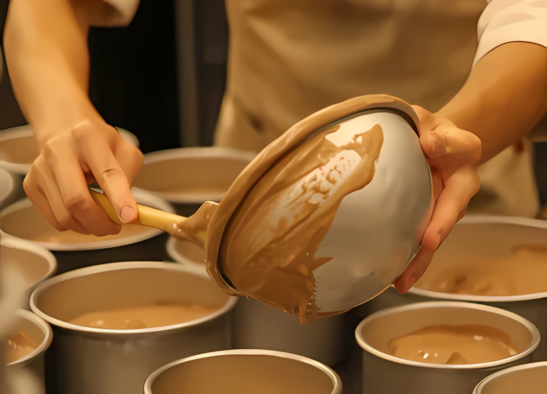 Pâtisserie et émotions