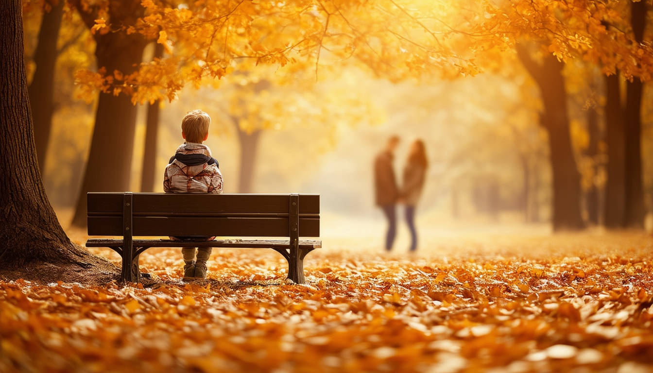 découvrez comment le divorce parental influence votre style d'attachement. cet article explore les effets émotionnels et psychologiques du divorce sur les enfants, ainsi que des conseils pour naviguer dans ces changements relationnels.