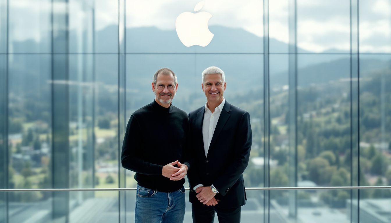 découvrez l'héritage contrasté de tim cook et steve jobs, deux figures emblématiques qui ont façonné apple. cette analyse approfondie met en lumière leurs visions, leurs innovations et l'impact durable qu'ils ont eu sur la technologie et la culture d'entreprise.