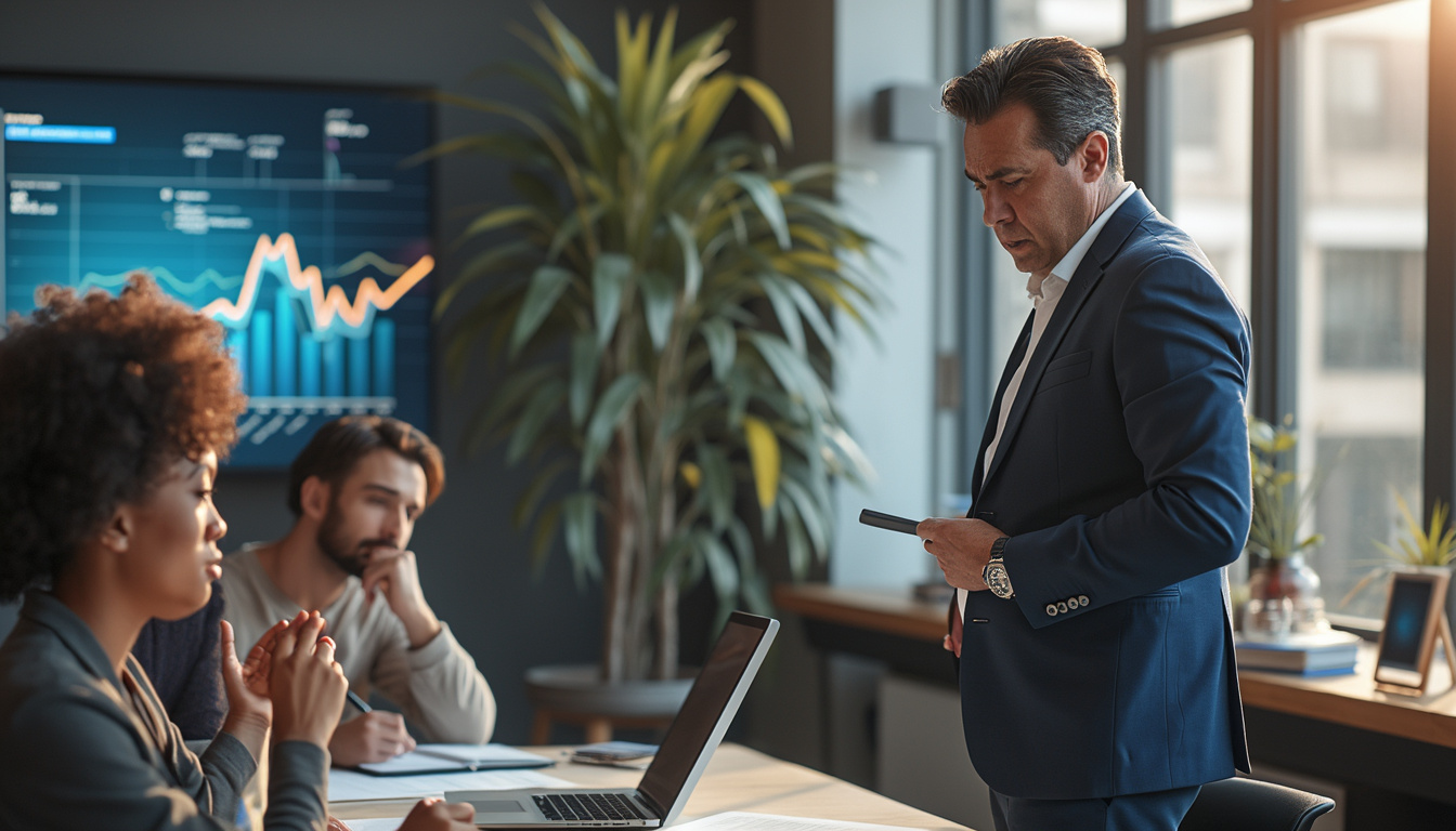 découvrez comment le leadership peut être à la fois exigeant et transformateur. dans cet article, nous explorons des stratégies efficaces pour revitaliser votre approche du leadership et dynamiser votre entreprise. ne laissez plus l'épuisement vous freiner : adoptez des méthodes innovantes pour inspirer vos équipes et atteindre vos objectifs.