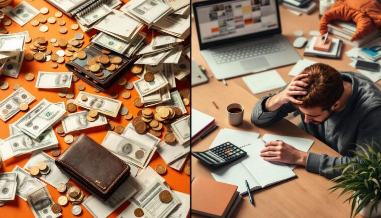dans cet épisode captivant, nous explorons la question cruciale : sommes-nous réellement à sec ou avons-nous simplement des difficultés à gérer nos finances ? rejoignez-nous pour plonger dans les causes profondes de nos soucis financiers et découvrir des stratégies pour améliorer notre situation. une discussion enrichissante, pleine de conseils pratiques et d'analyses pertinentes, pour mieux comprendre notre rapport à l'argent.